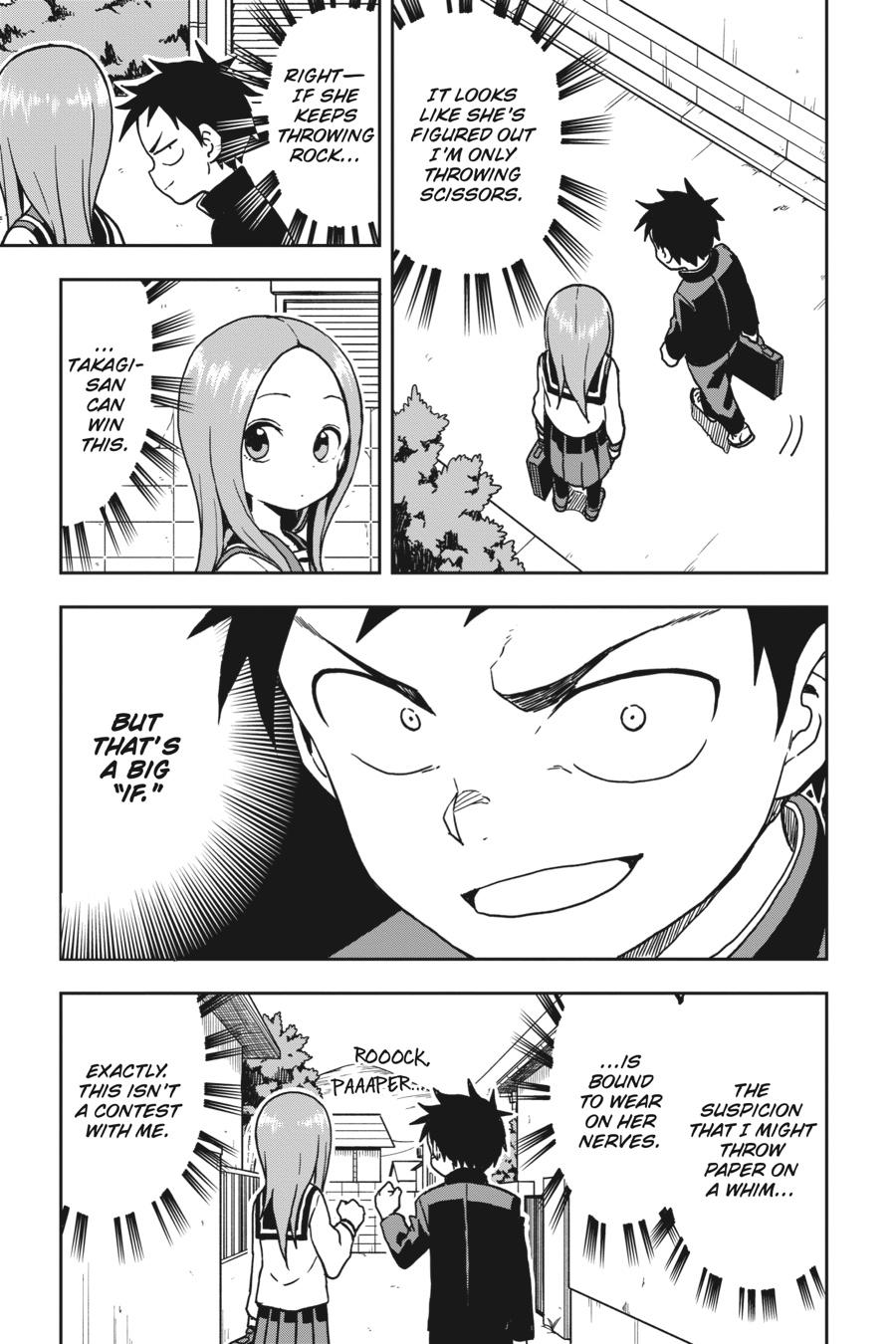 Karakai Jouzu no Takagi-san Chapter 116 Page 5