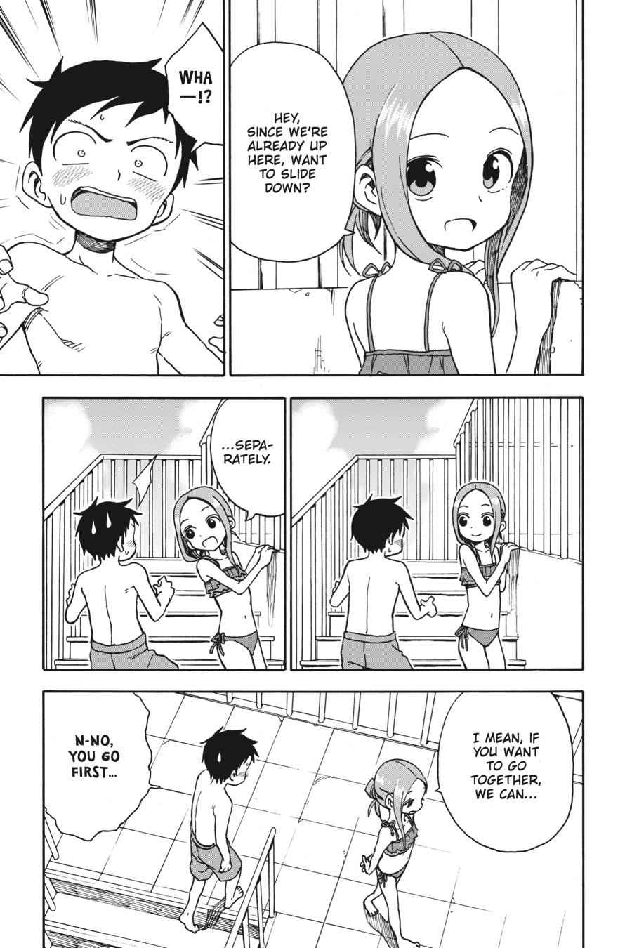 Karakai Jouzu no Takagi-san Chapter 50 Page 7