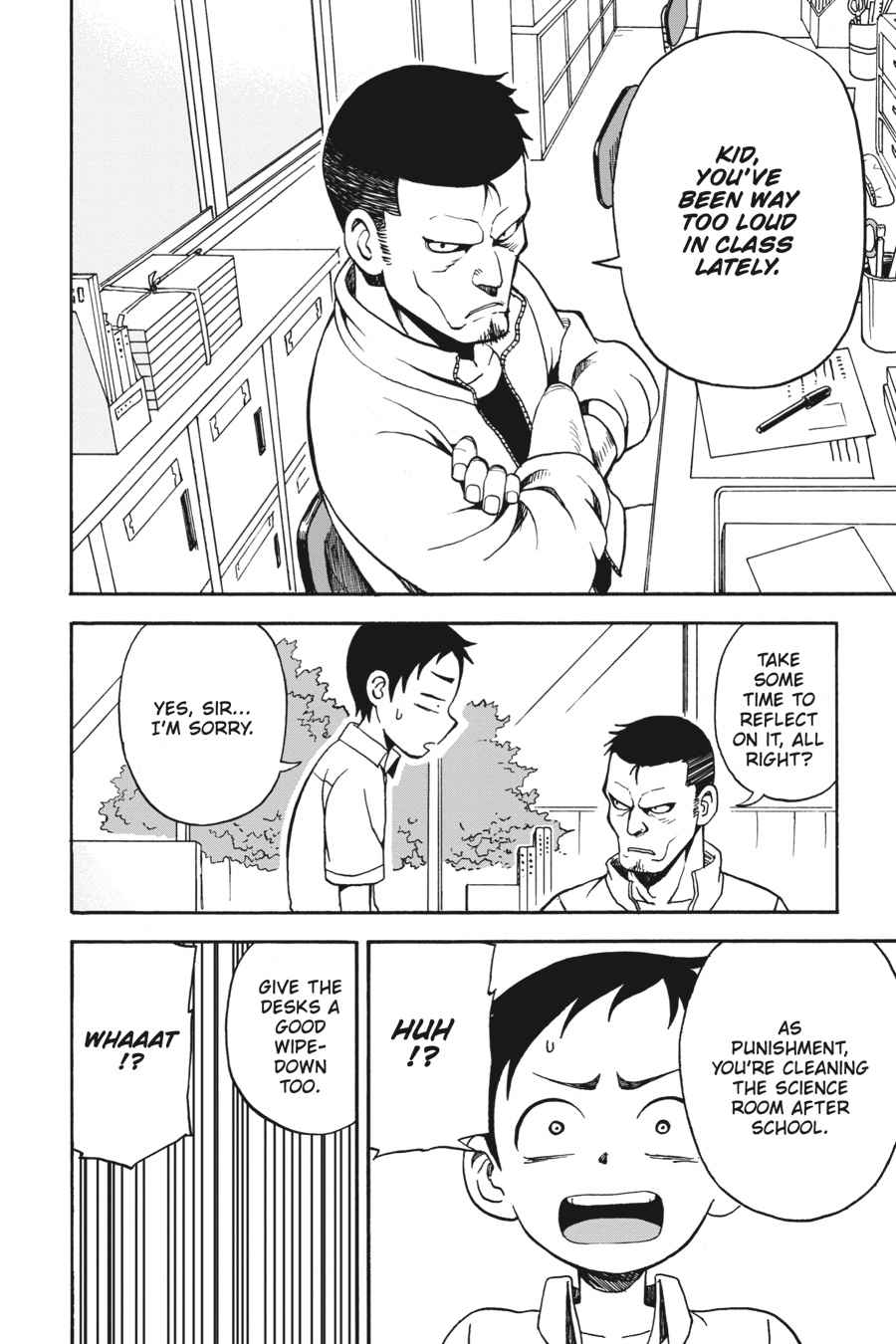 Karakai Jouzu no Takagi-san Chapter 14 Page 2
