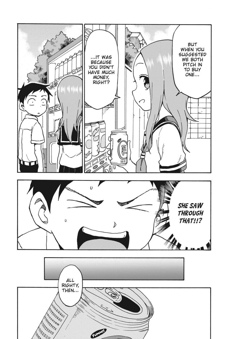Karakai Jouzu no Takagi-san Chapter 72 Page 15
