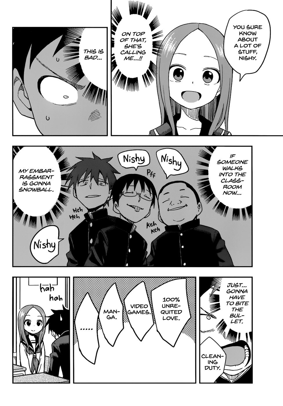 Karakai Jouzu no Takagi-san Chapter 144 Page 10