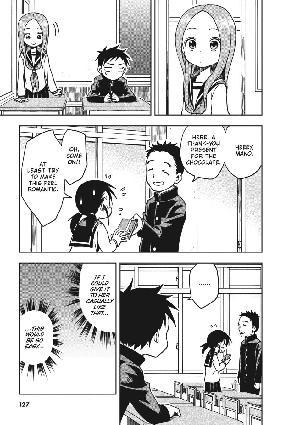 Karakai Jouzu no Takagi-san Chapter 106 Page 7