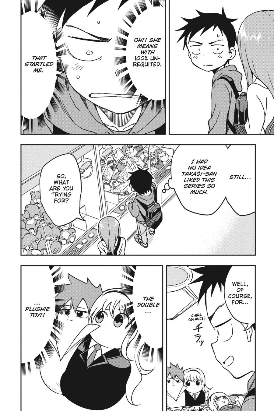 Karakai Jouzu no Takagi-san Chapter 100 Page 6