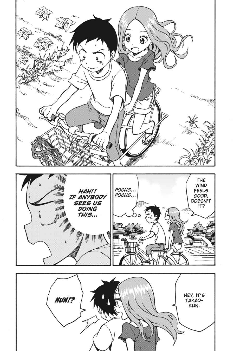 Karakai Jouzu no Takagi-san Chapter 28 Page 7
