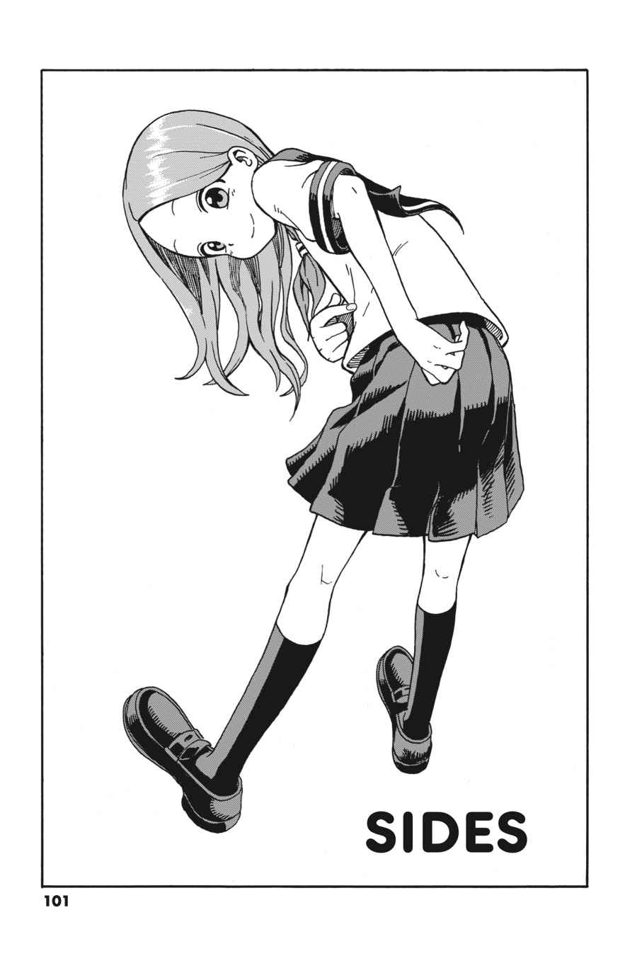 Karakai Jouzu no Takagi-san Chapter 24 Page 1
