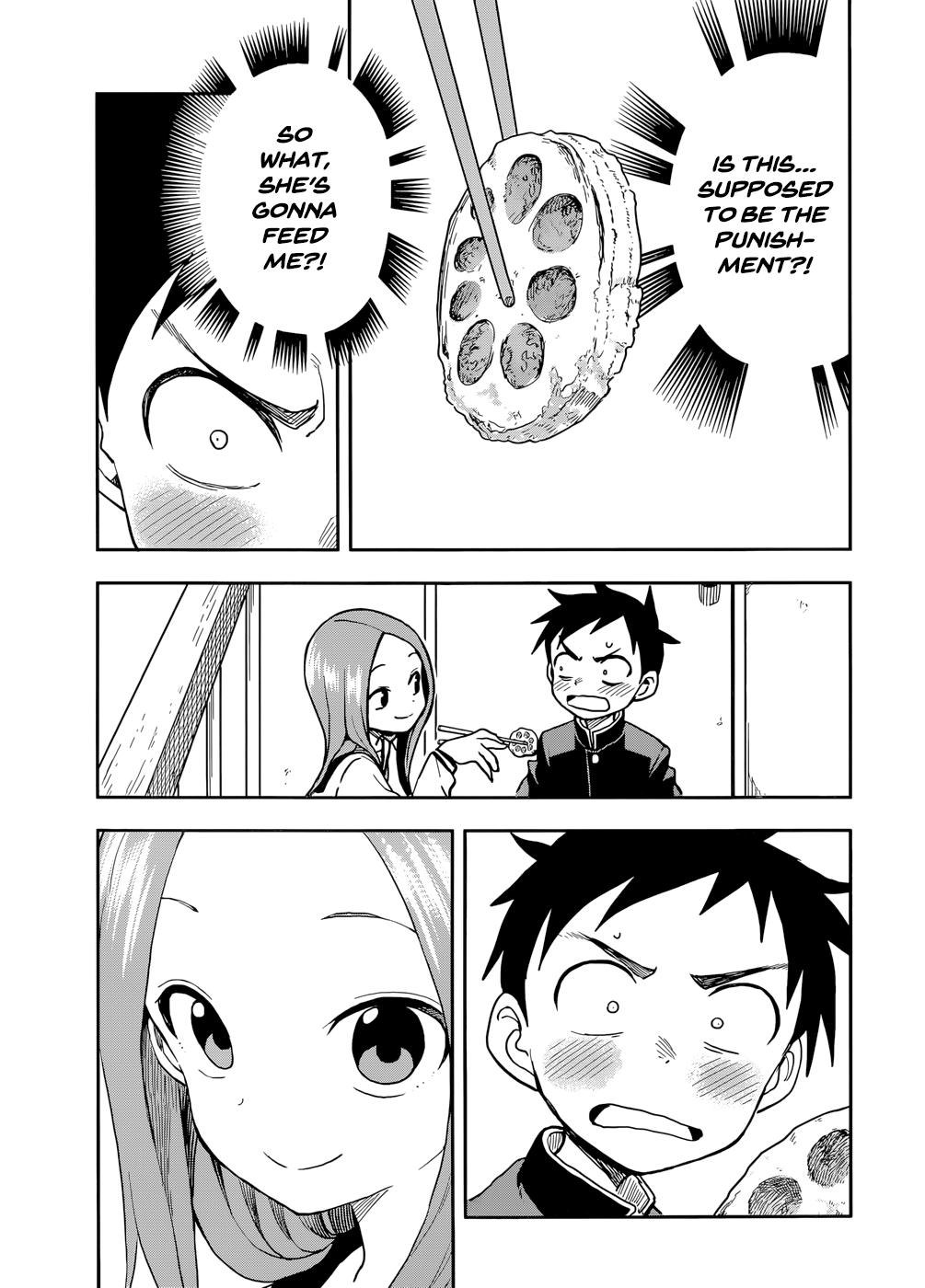 Karakai Jouzu no Takagi-san Chapter 125 Page 15