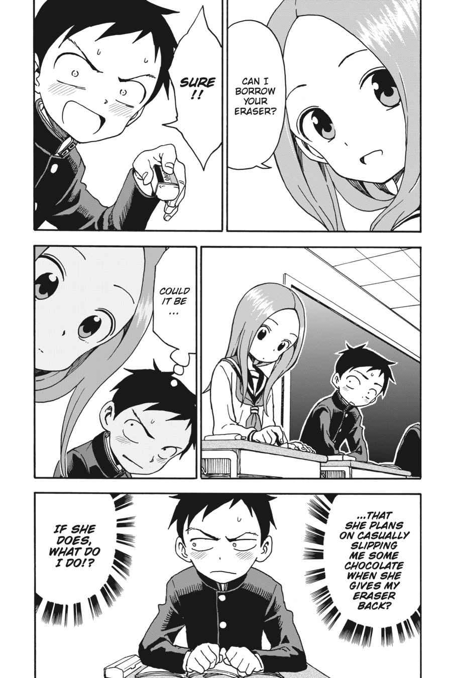 Karakai Jouzu no Takagi-san Chapter 63 Page 11