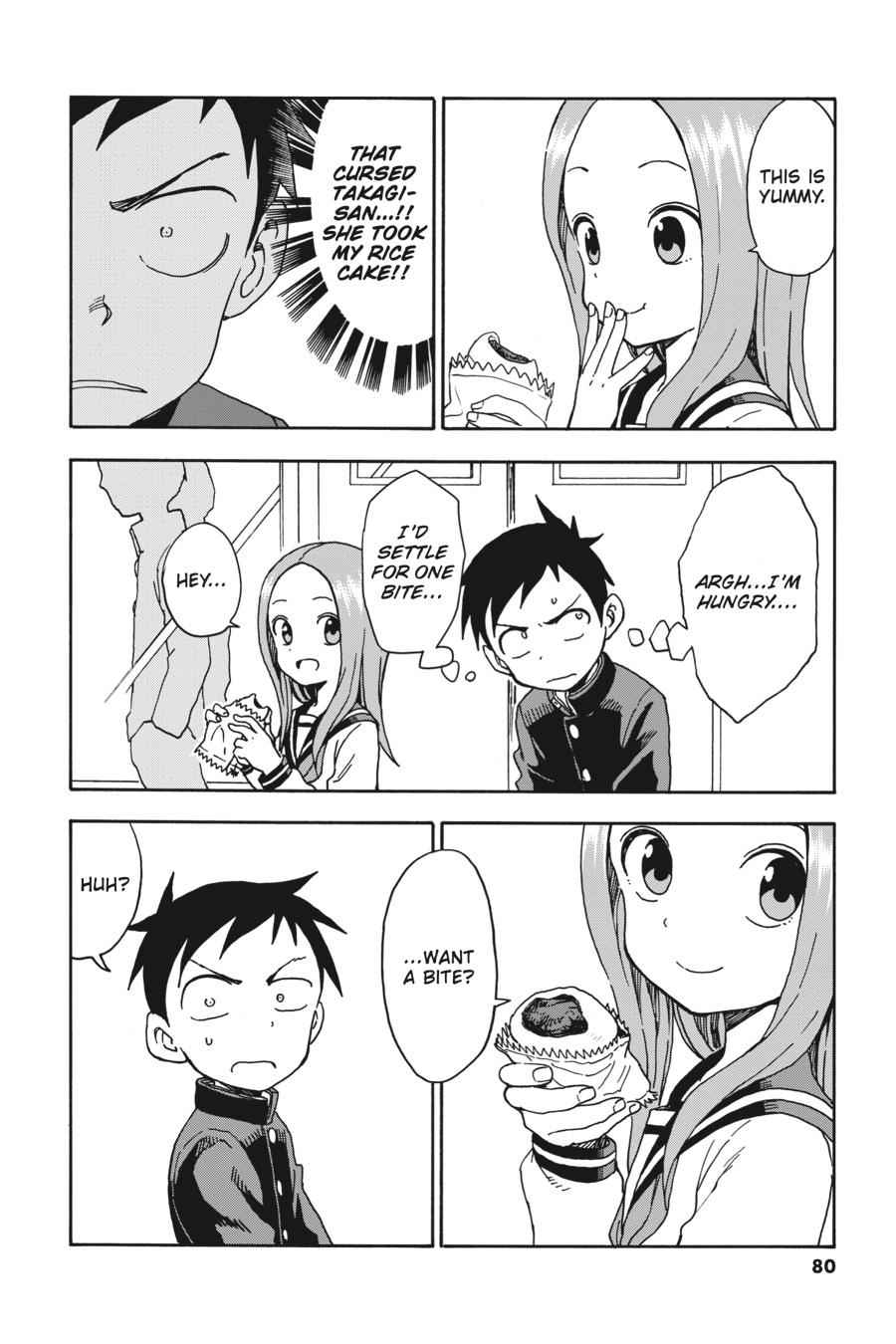 Karakai Jouzu no Takagi-san Chapter 58 Page 10