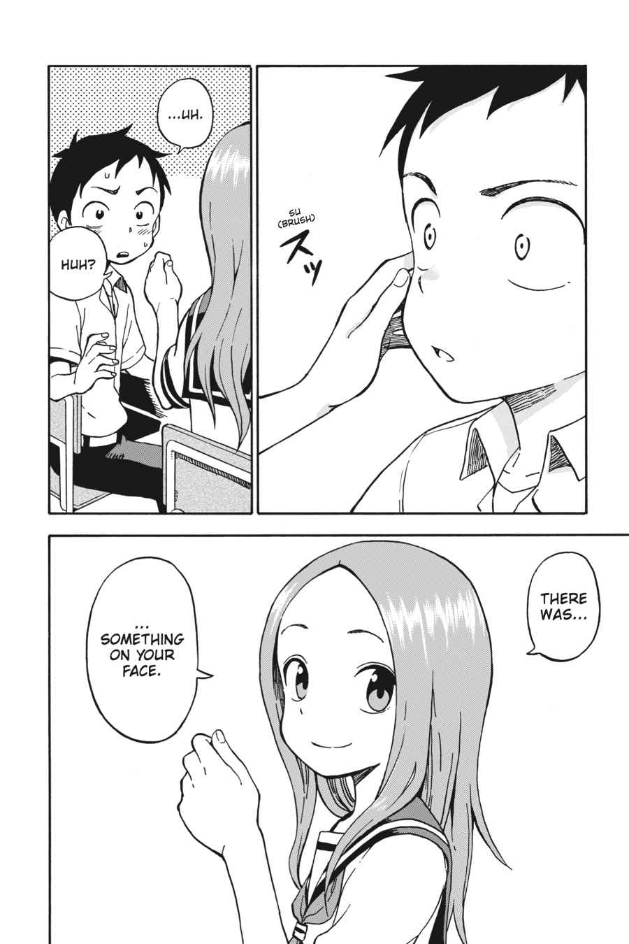 Karakai Jouzu no Takagi-san Chapter 25 Page 12