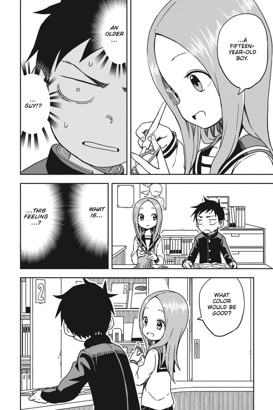 Karakai Jouzu no Takagi-san Chapter 97 Page 12