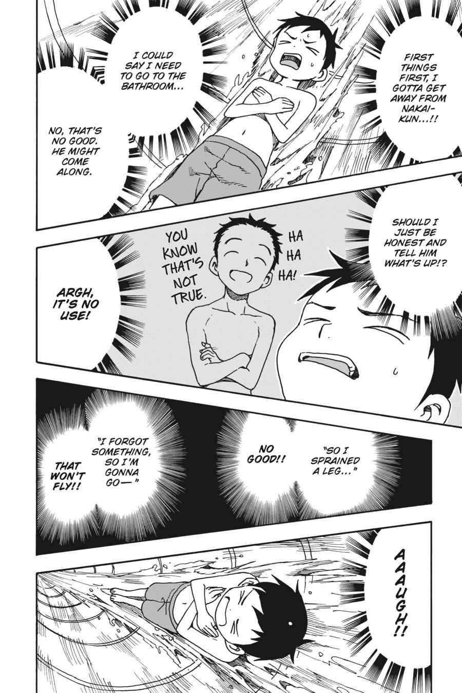 Karakai Jouzu no Takagi-san Chapter 49 Page 8