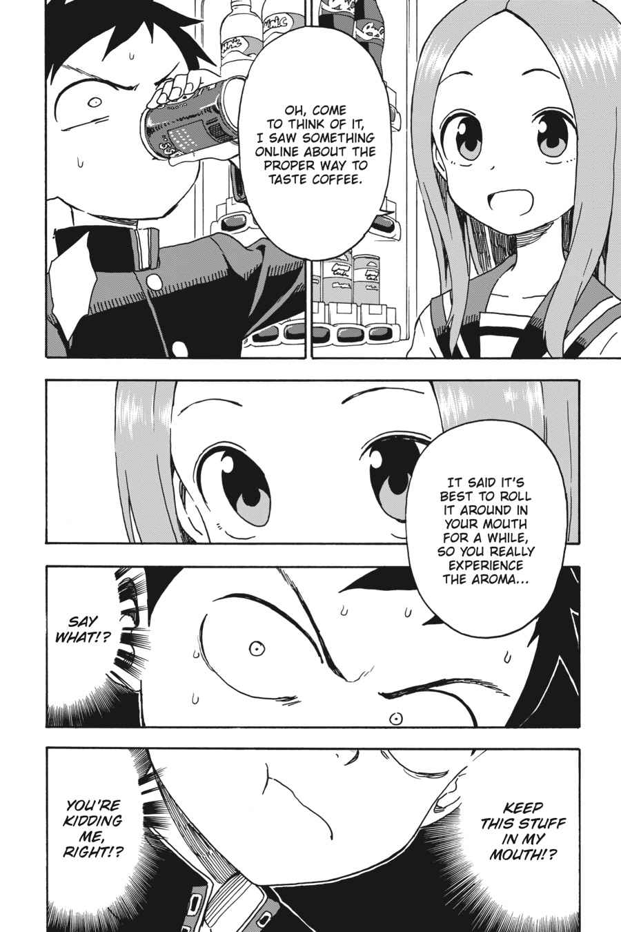 Karakai Jouzu no Takagi-san Chapter 41 Page 10