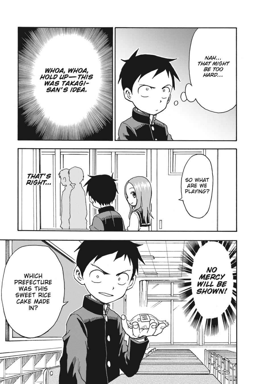 Karakai Jouzu no Takagi-san Chapter 58 Page 7