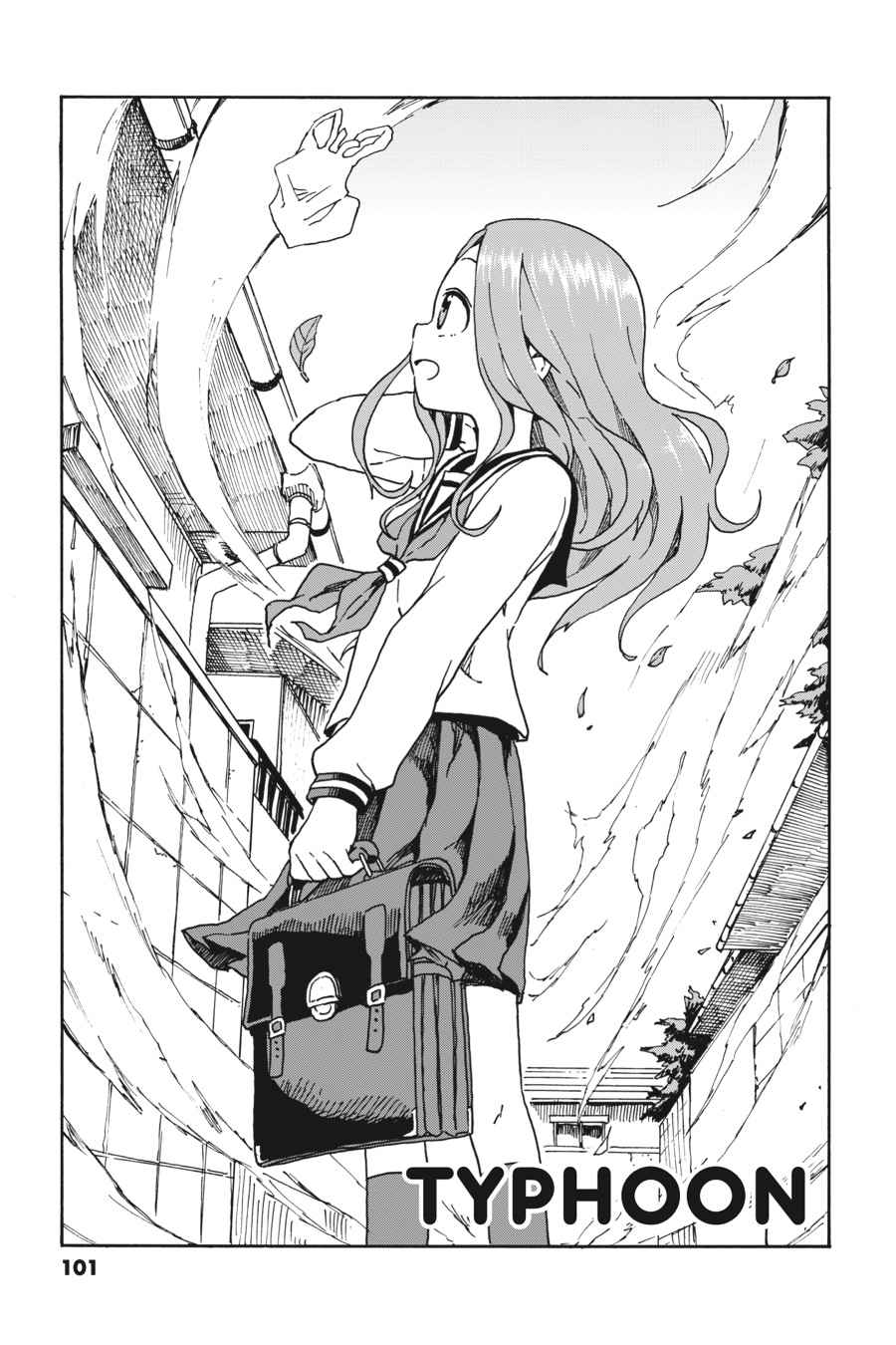 Karakai Jouzu no Takagi-san Chapter 42 Page 1