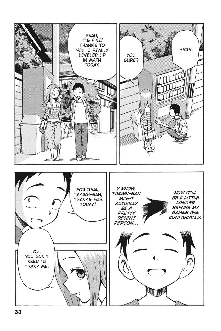 Karakai Jouzu no Takagi-san Chapter 11 Page 15