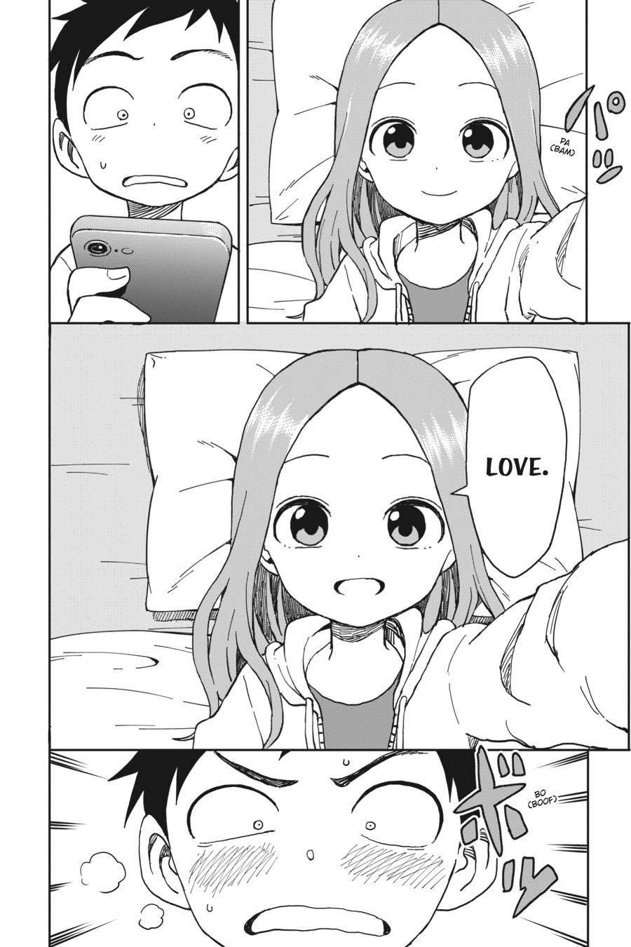 Karakai Jouzu no Takagi-san Chapter 77 Page 12