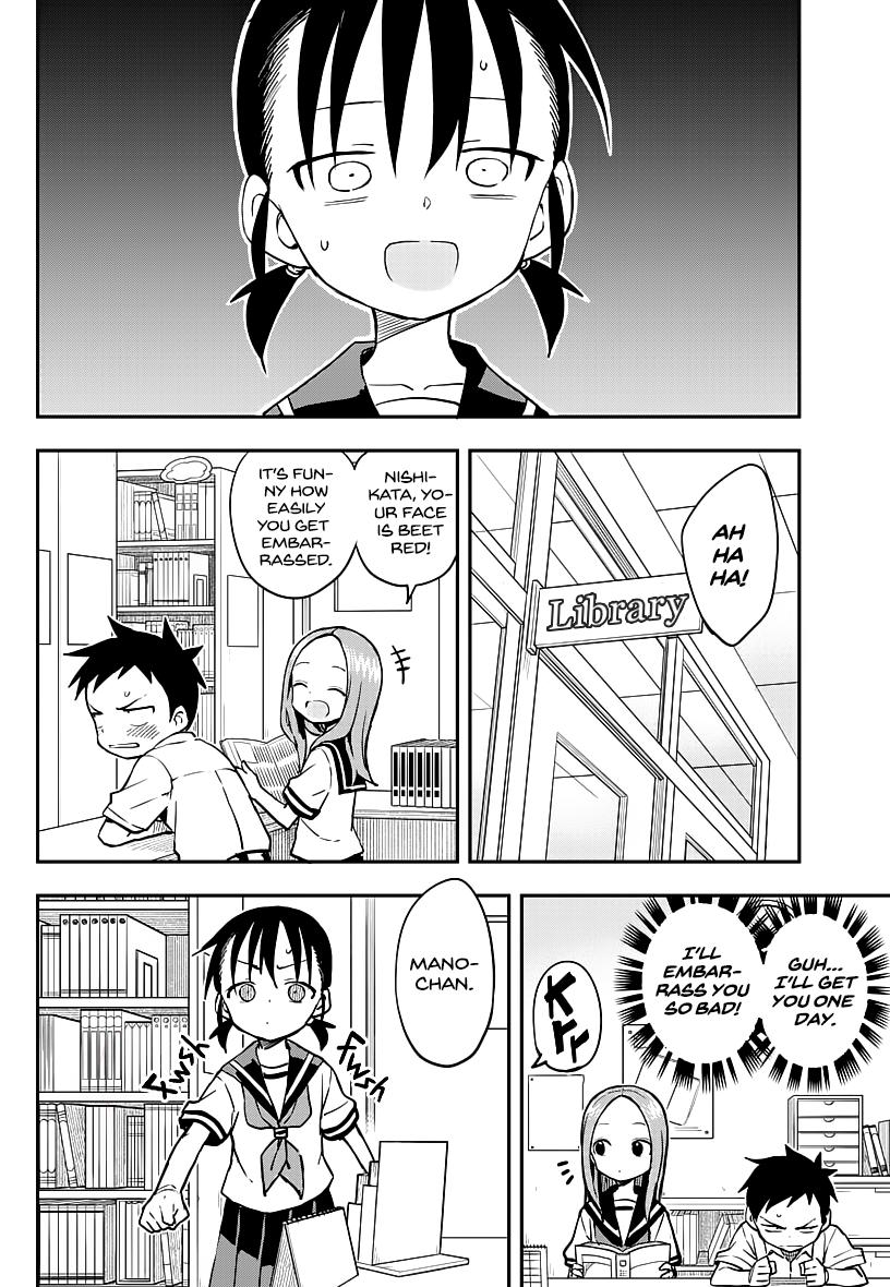Karakai Jouzu no Takagi-san Chapter 163 Page 4