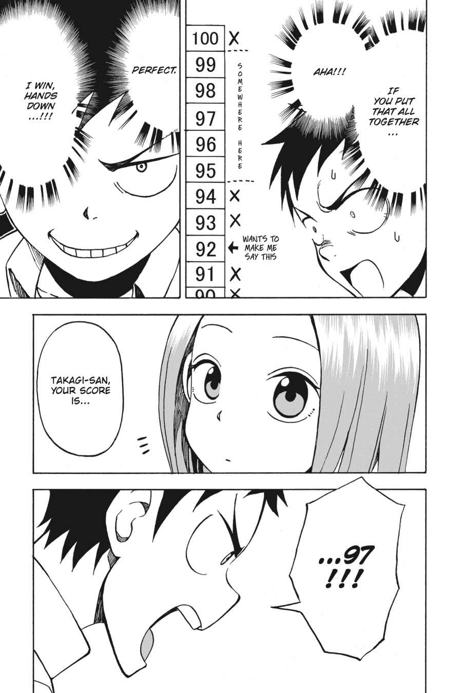Karakai Jouzu no Takagi-san Chapter 12 Page 15