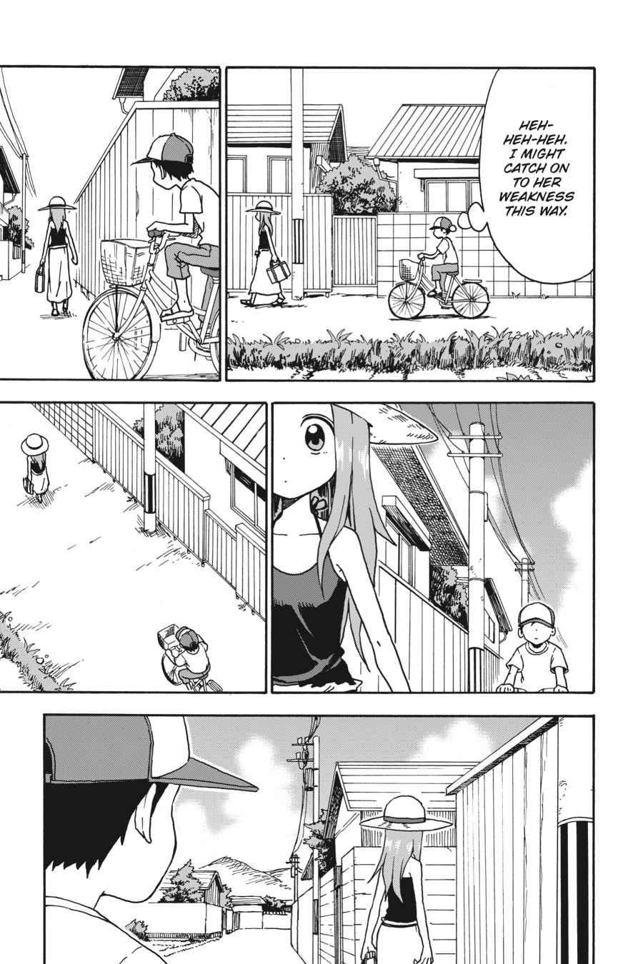 Karakai Jouzu no Takagi-san Chapter 27 Page 8