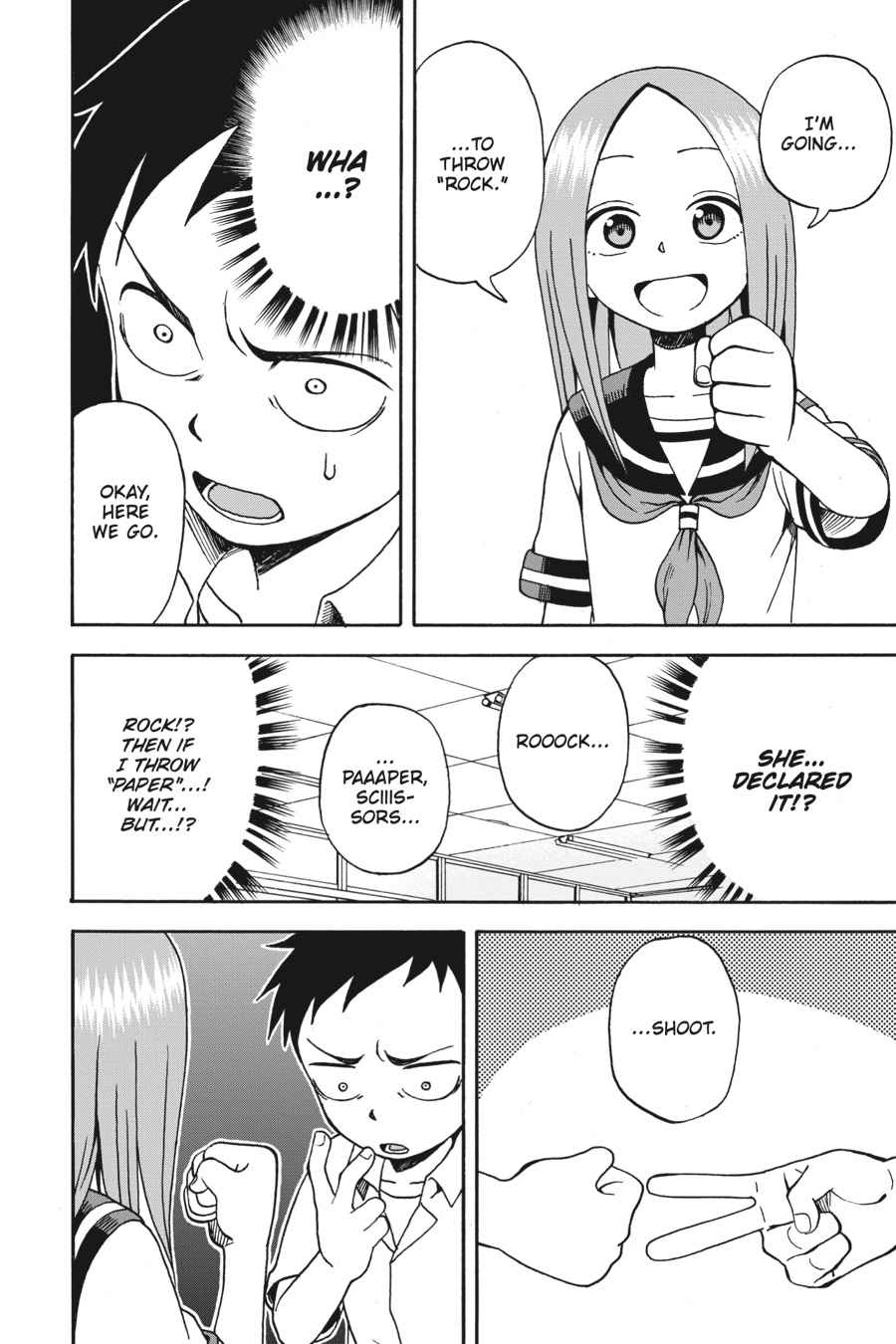 Karakai Jouzu no Takagi-san Chapter 14 Page 6