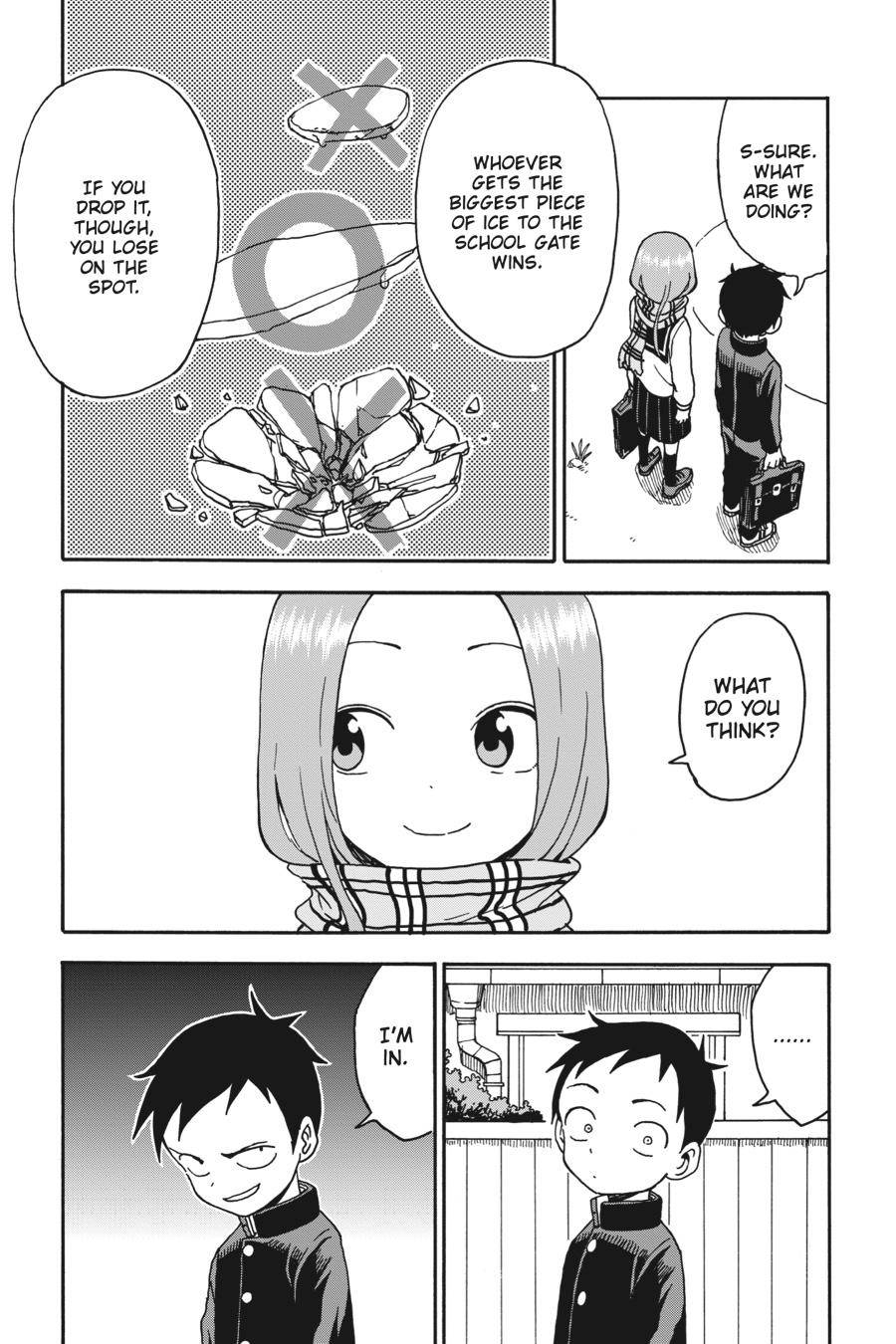 Karakai Jouzu no Takagi-san Chapter 70 Page 5