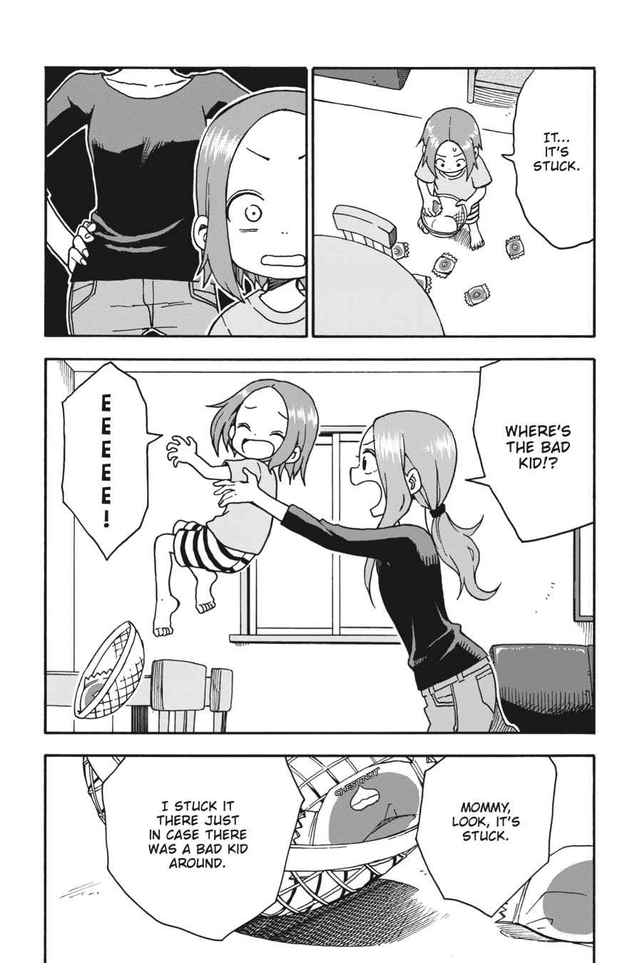 Karakai Jouzu no Takagi-san Chapter 36 Page 12