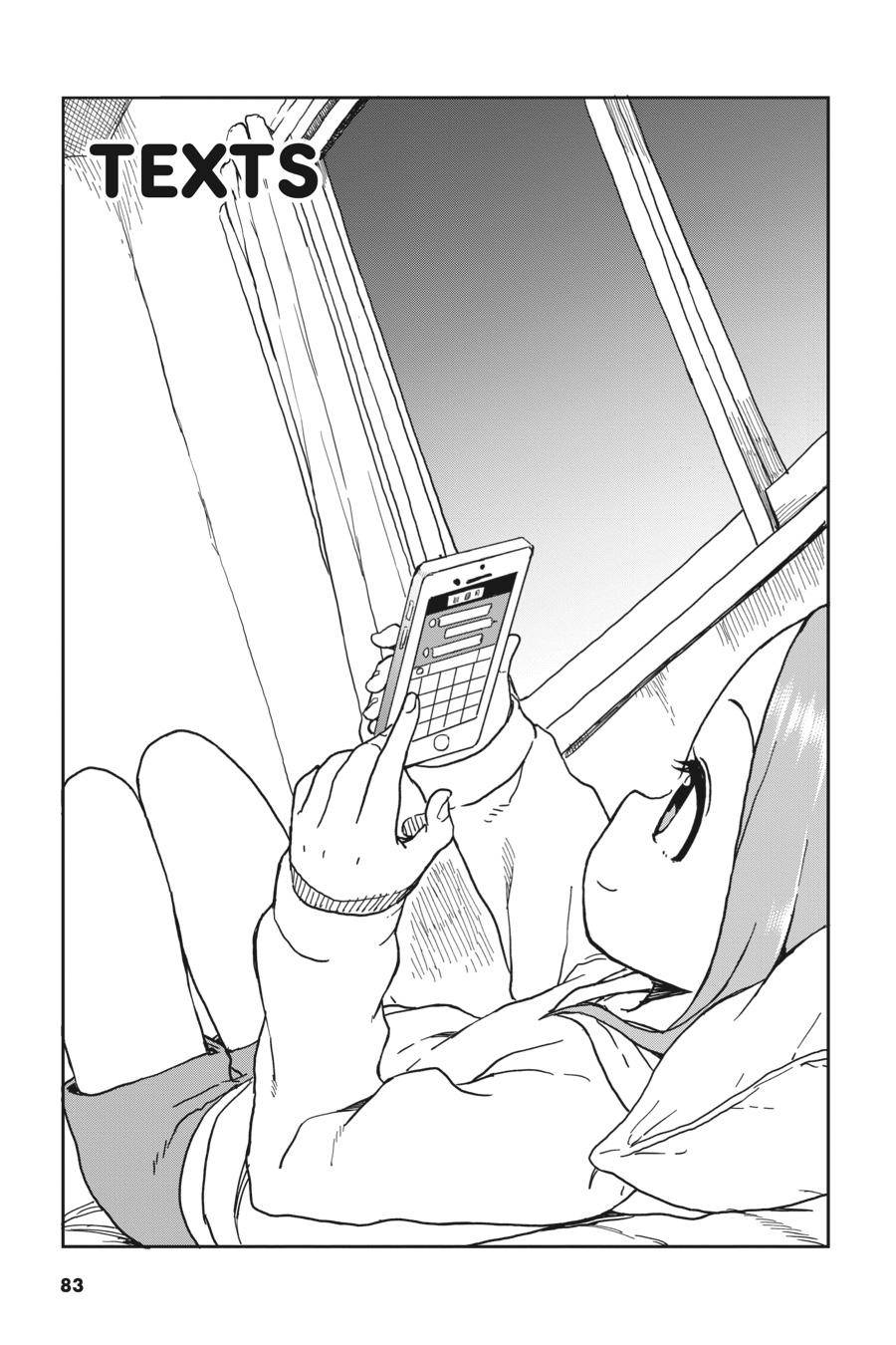 Karakai Jouzu no Takagi-san Chapter 77 Page 1