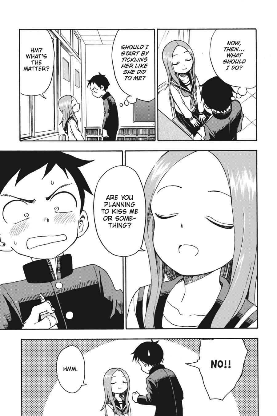 Karakai Jouzu no Takagi-san Chapter 53 Page 13