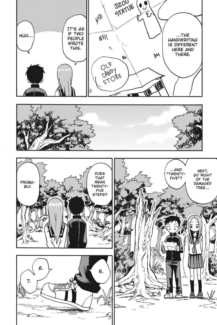Karakai Jouzu no Takagi-san Chapter 51 Page 8
