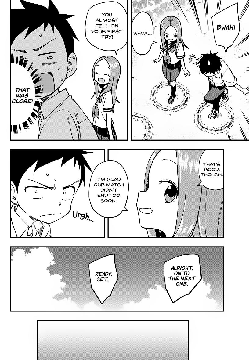 Karakai Jouzu no Takagi-san Chapter 164 Page 6