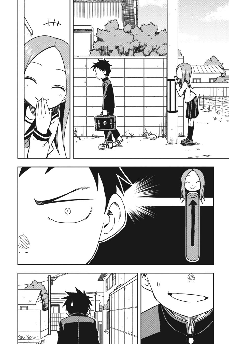 Karakai Jouzu no Takagi-san Chapter 108 Page 7