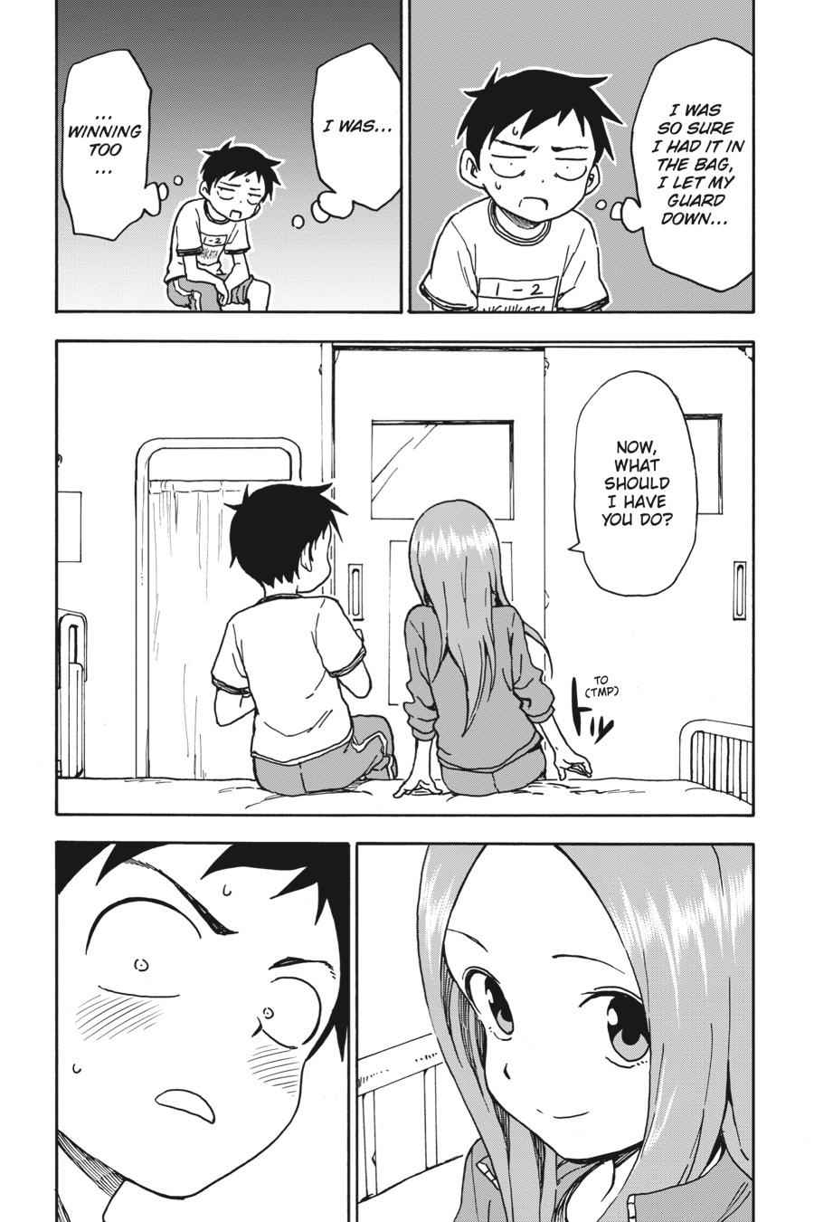 Karakai Jouzu no Takagi-san Chapter 67 Page 13