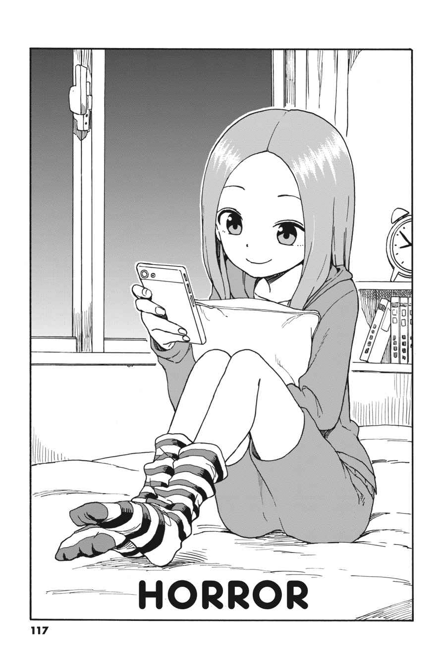 Karakai Jouzu no Takagi-san Chapter 43 Page 1