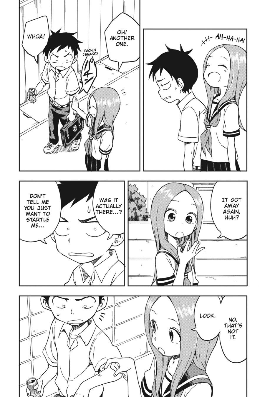 Karakai Jouzu no Takagi-san Chapter 104 Page 8