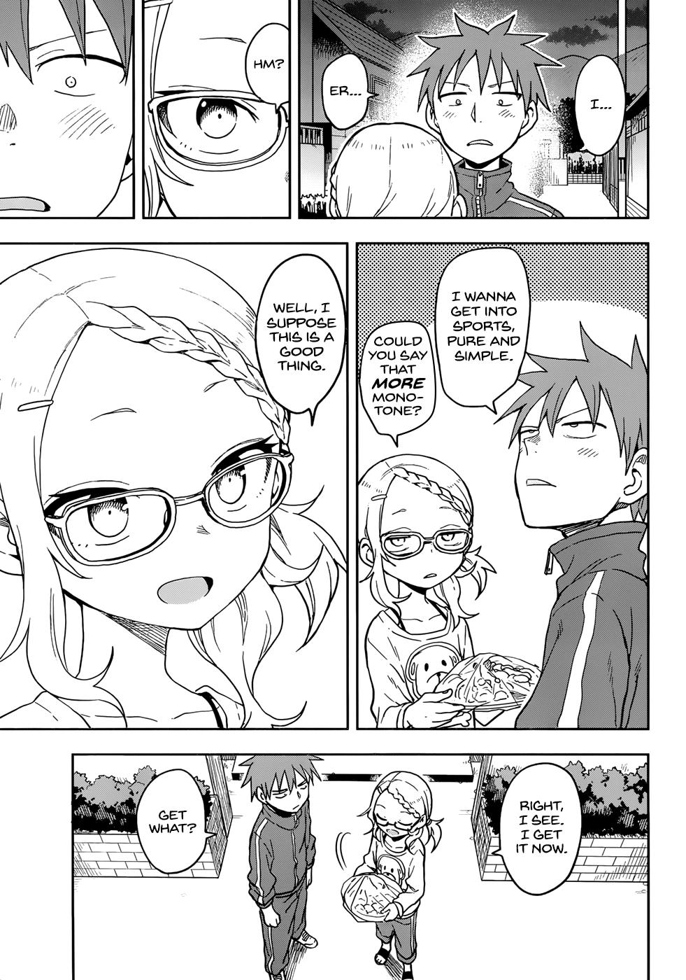 Karakai Jouzu no Takagi-san Chapter 146 Page 7