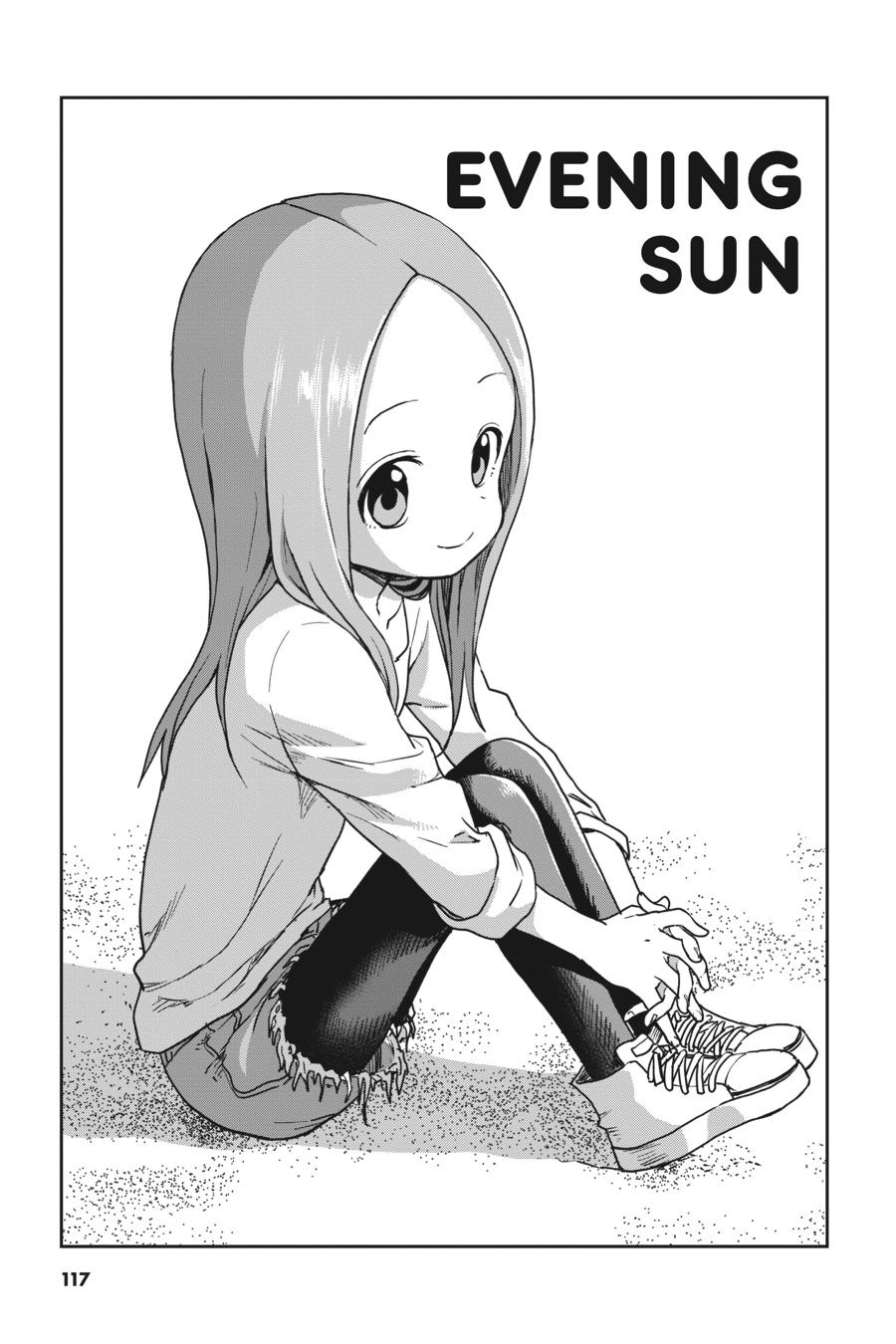 Karakai Jouzu no Takagi-san Chapter 115 Page 1