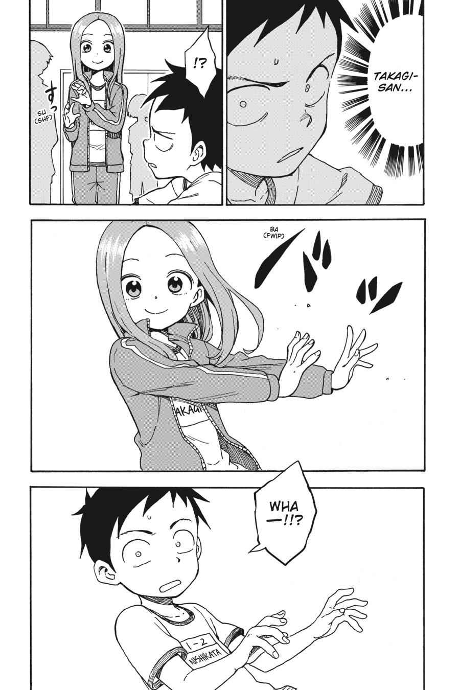 Karakai Jouzu no Takagi-san Chapter 55 Page 13