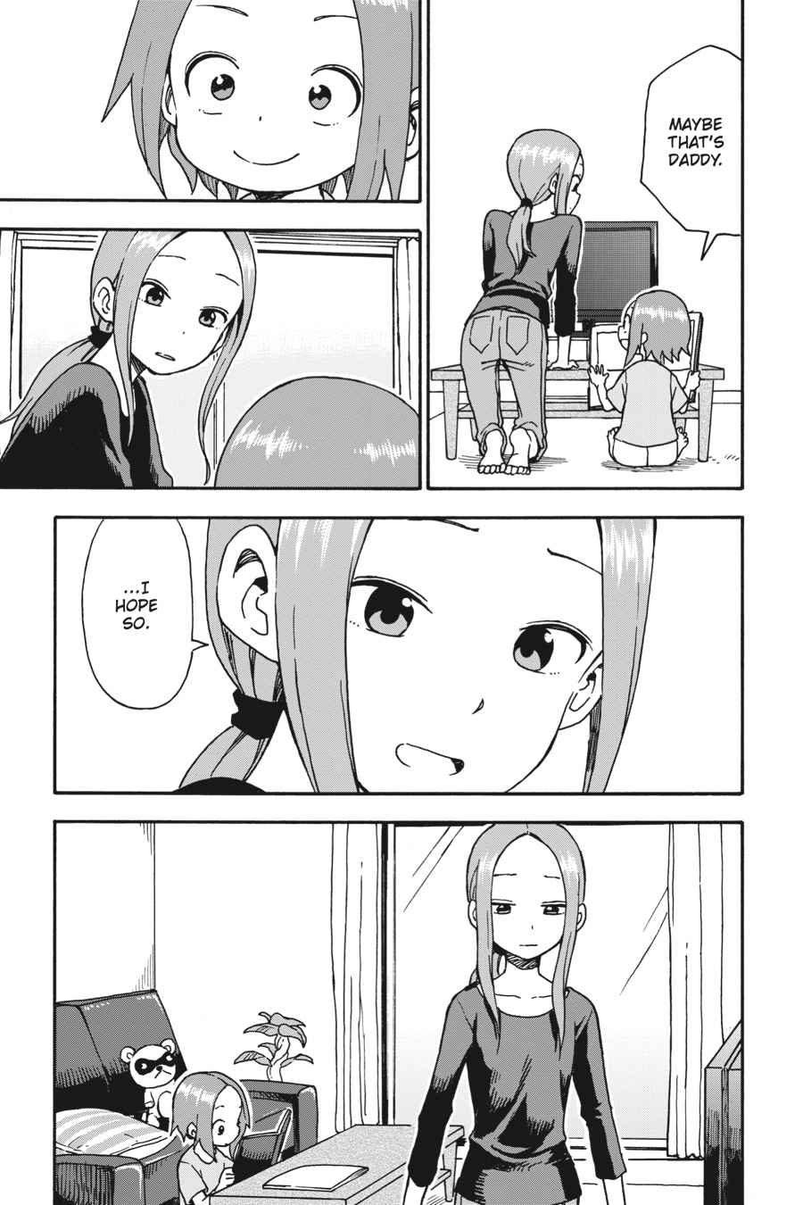 Karakai Jouzu no Takagi-san Chapter 36 Page 6