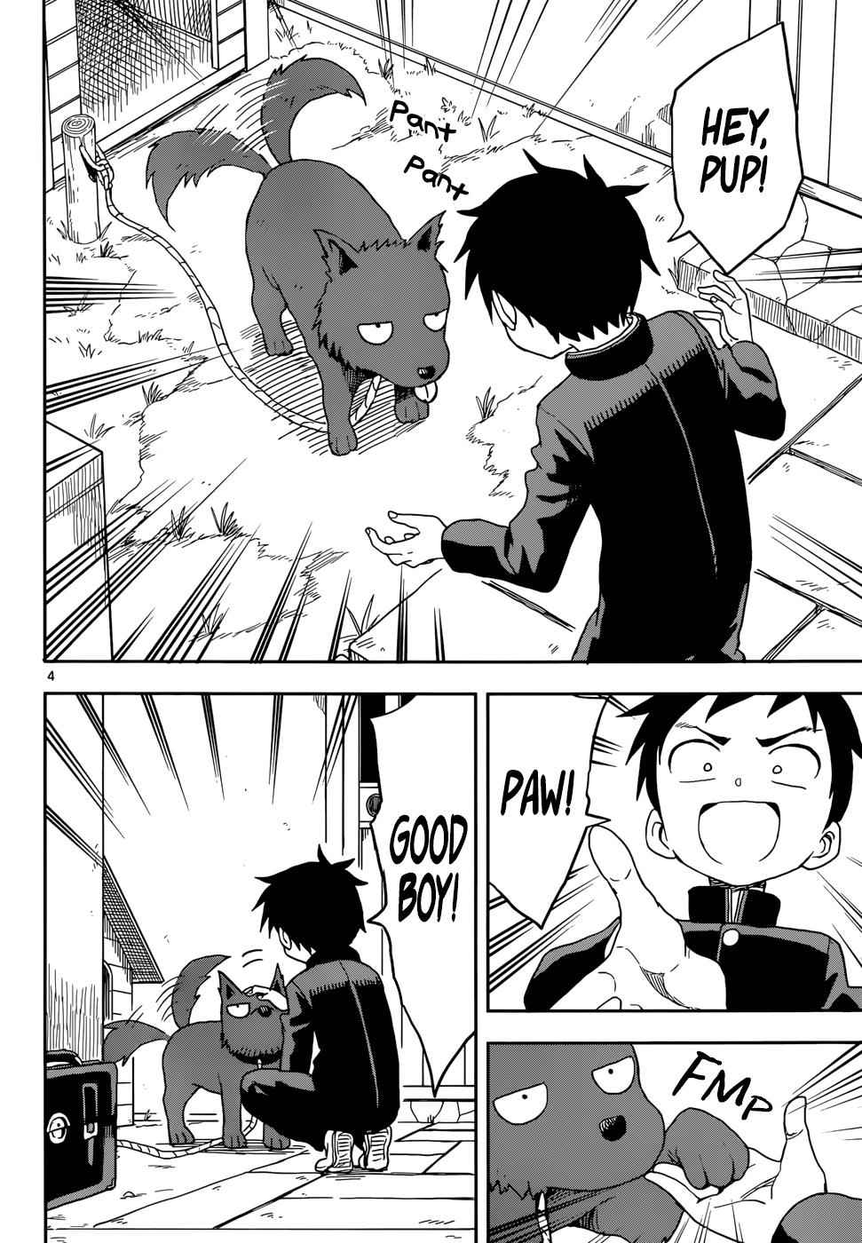 Karakai Jouzu no Takagi-san Chapter 85 Page 4