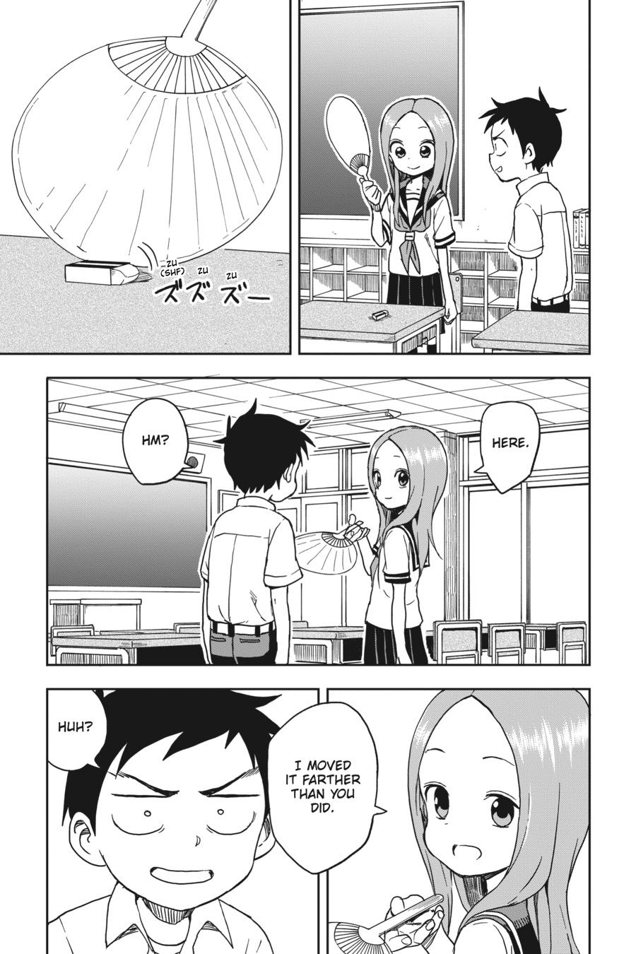 Karakai Jouzu no Takagi-san Chapter 94 Page 11