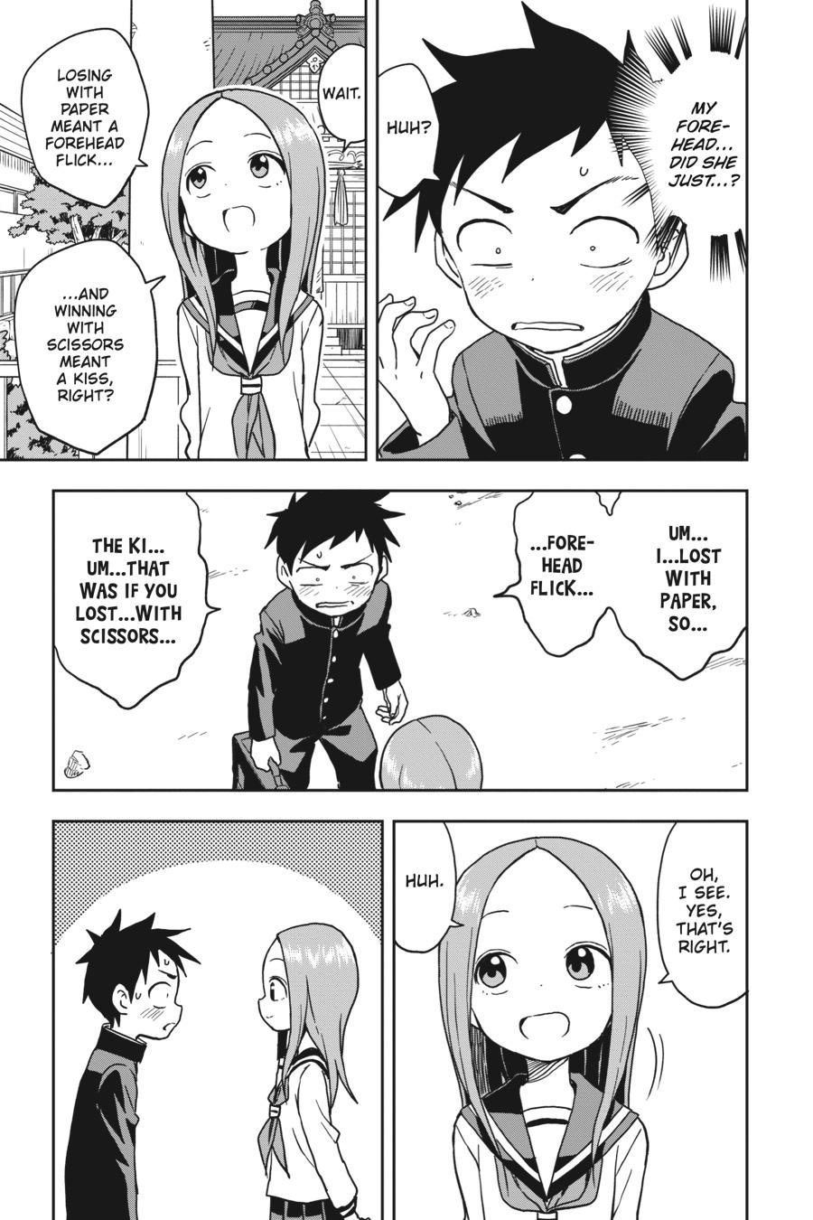 Karakai Jouzu no Takagi-san Chapter 116 Page 15