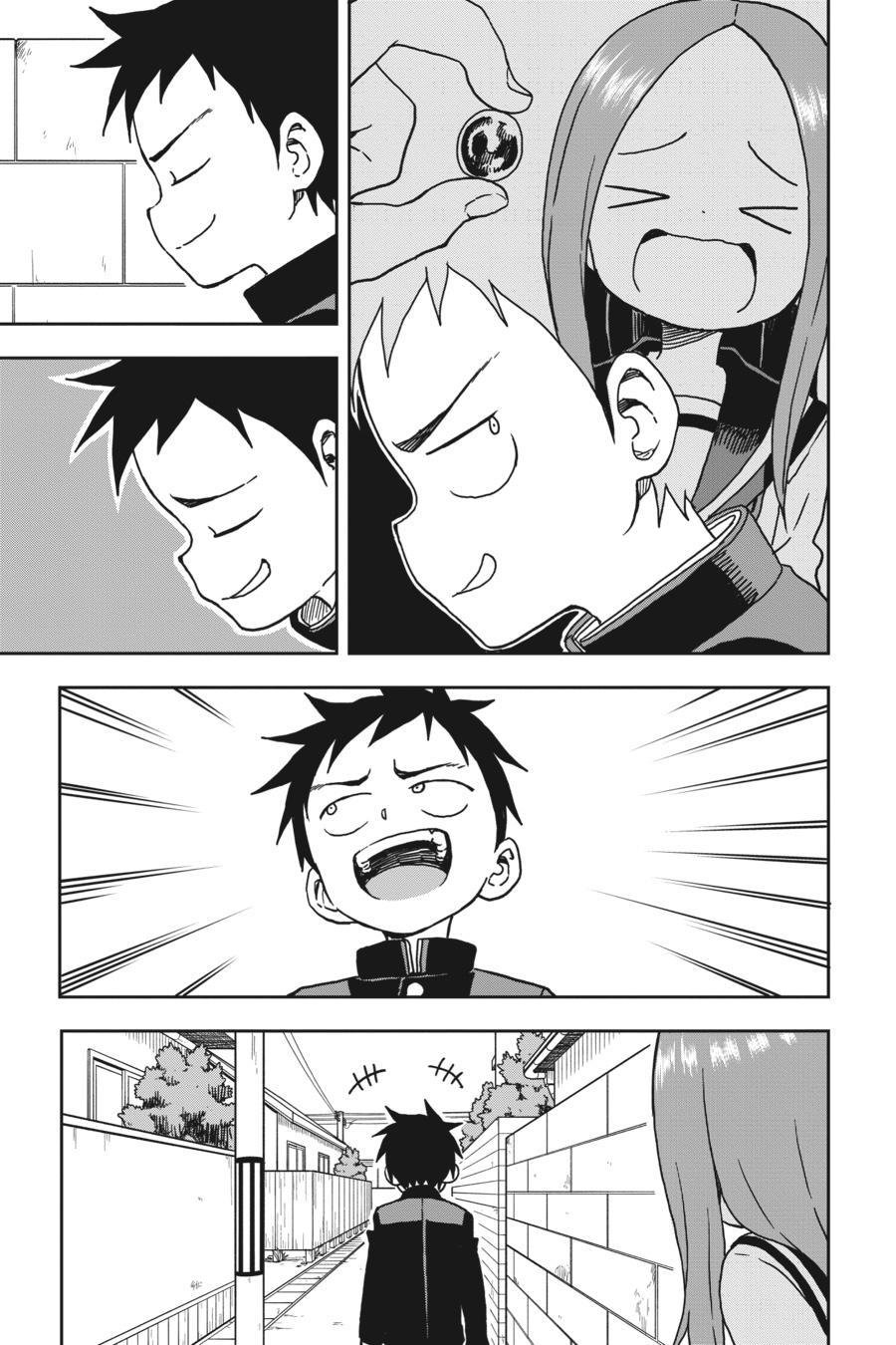 Karakai Jouzu no Takagi-san Chapter 108 Page 14