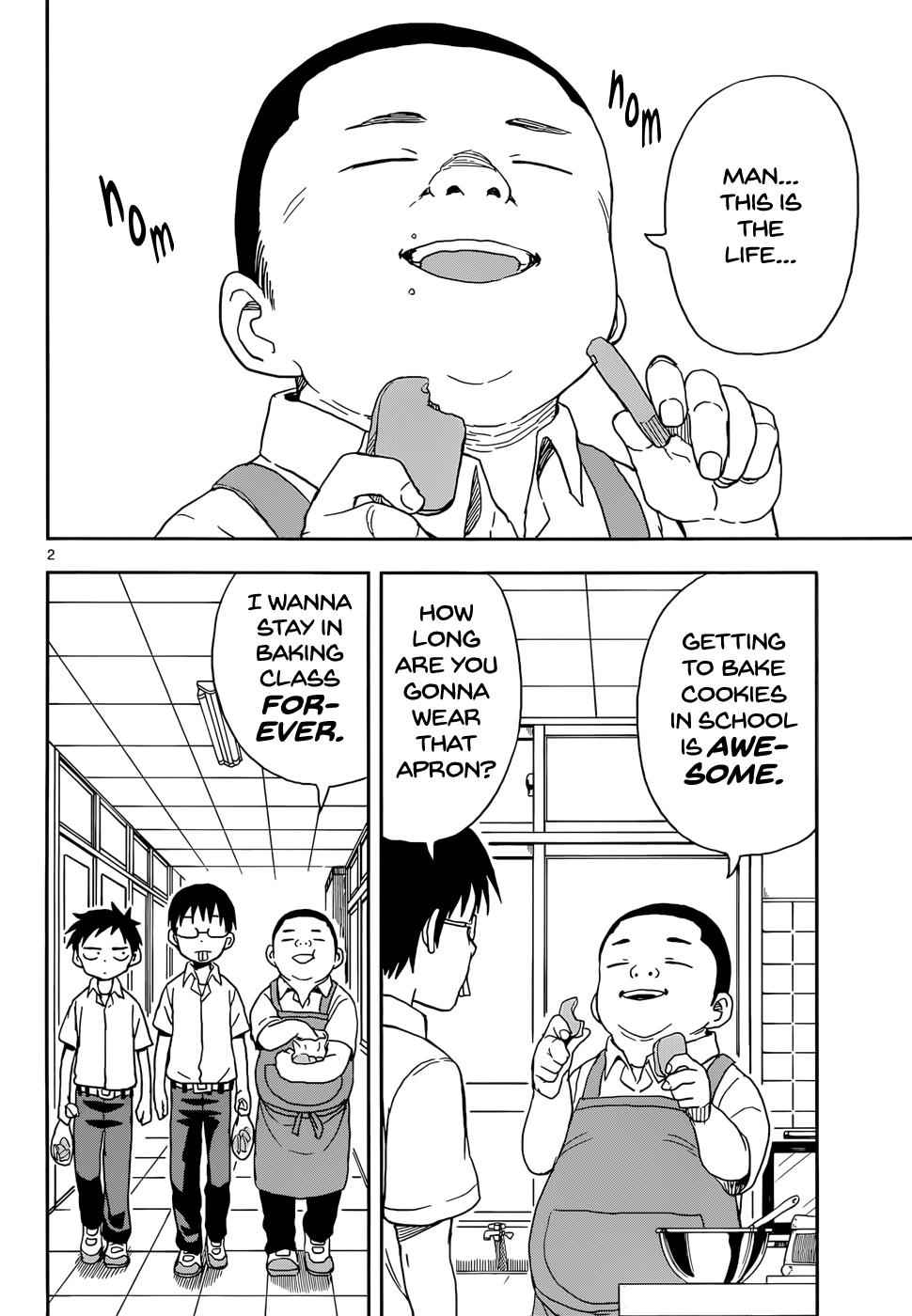 Karakai Jouzu no Takagi-san Chapter 88 Page 2