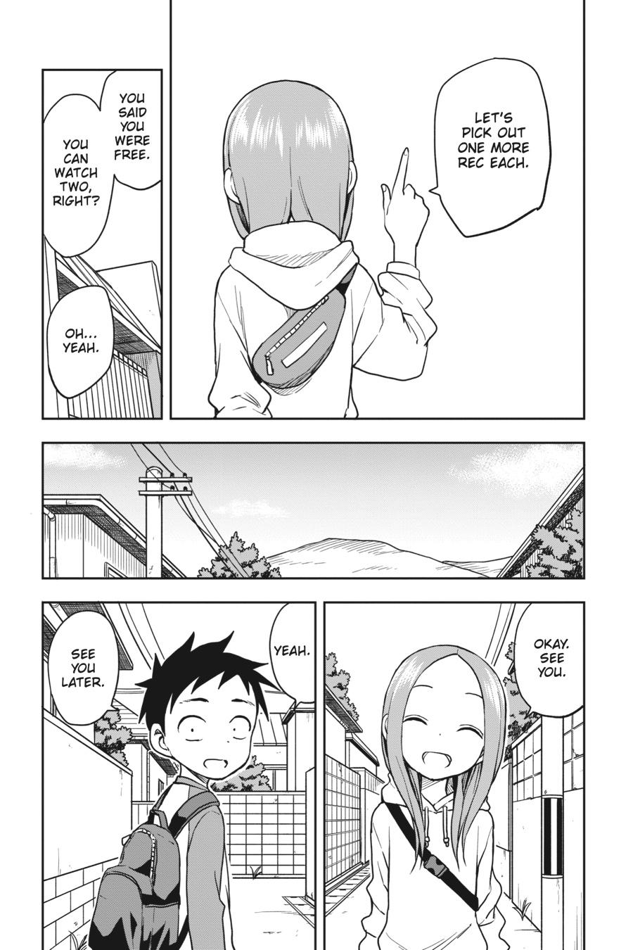 Karakai Jouzu no Takagi-san Chapter 124 Page 13