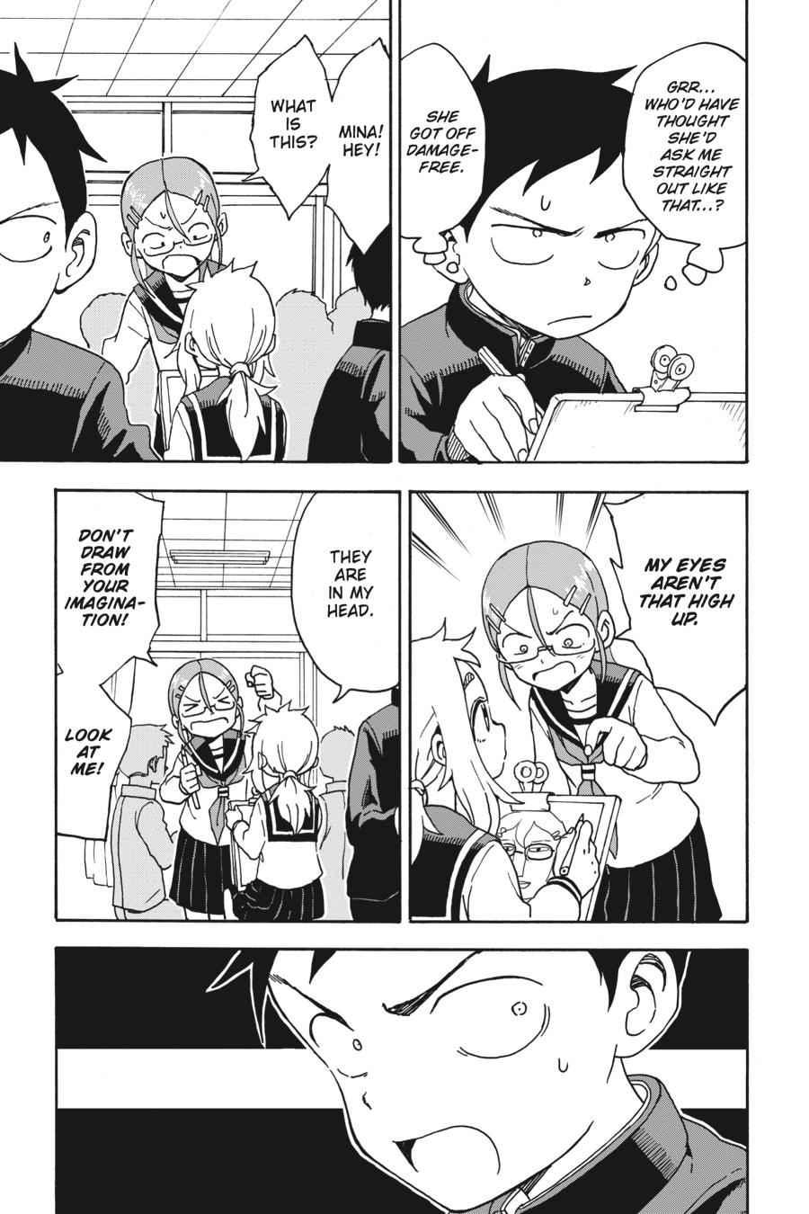 Karakai Jouzu no Takagi-san Chapter 47 Page 9