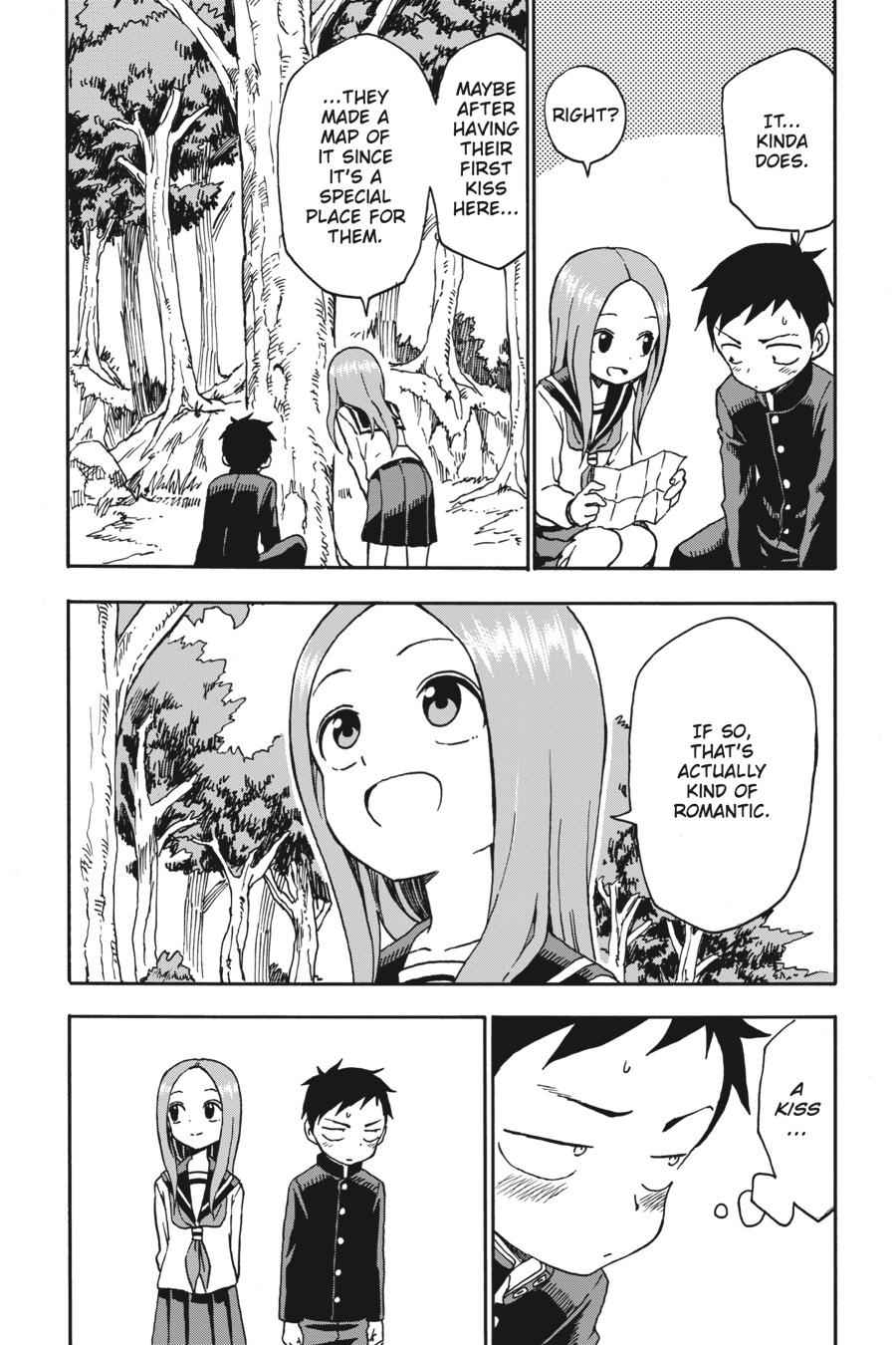 Karakai Jouzu no Takagi-san Chapter 51 Page 14