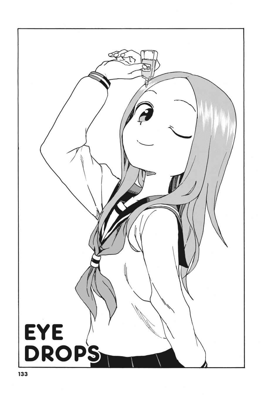 Karakai Jouzu no Takagi-san Chapter 53 Page 1