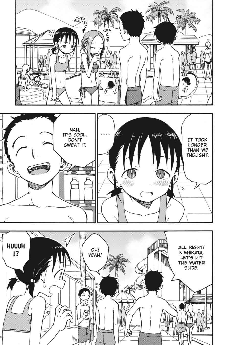 Karakai Jouzu no Takagi-san Chapter 48 Page 4