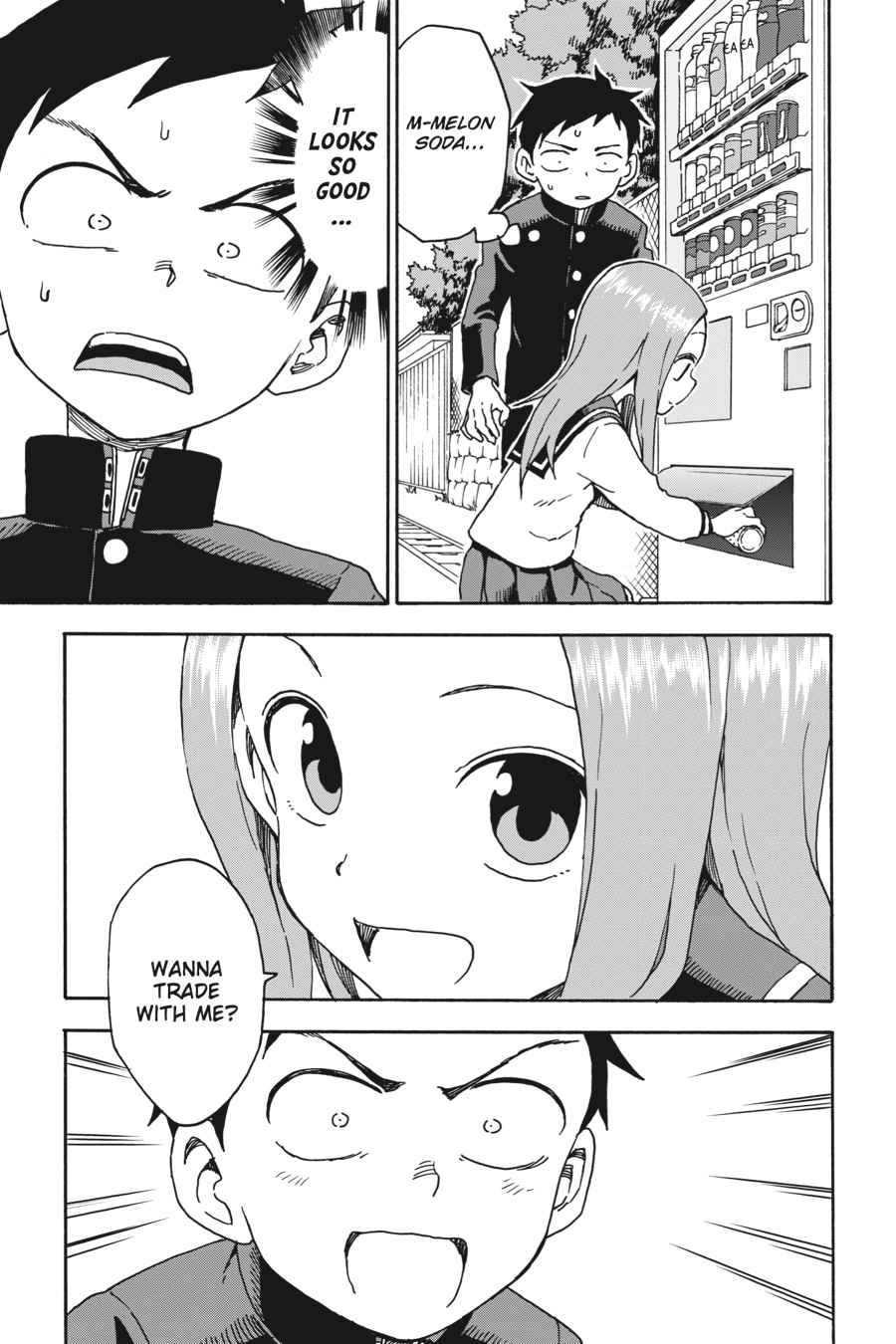 Karakai Jouzu no Takagi-san Chapter 41 Page 13