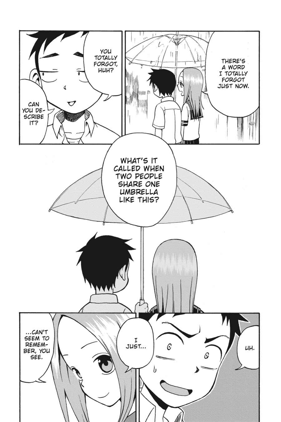 Karakai Jouzu no Takagi-san Chapter 7 Page 13